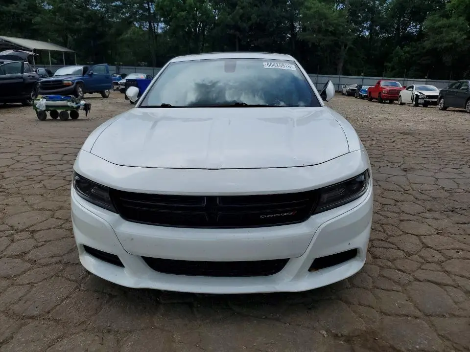 2021 DODGE CHARGER SXT  