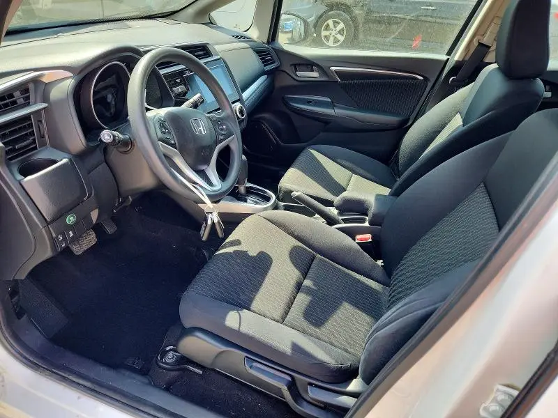 2019 HONDA FIT EX  