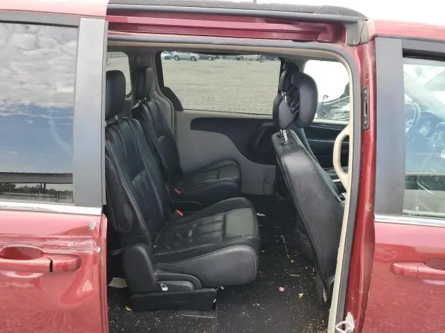 2014 CHRYSLER TOWN & COUNTRY TOURING  