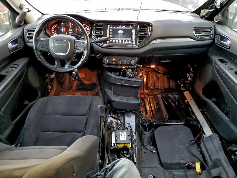 2022 DODGE DURANGO PURSUIT  