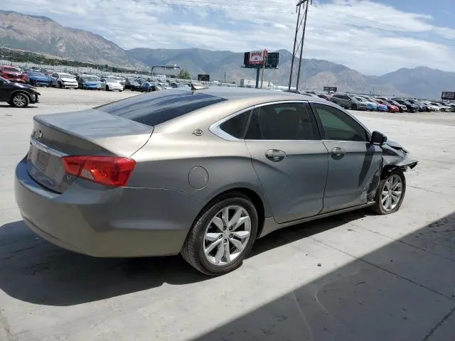 2018 CHEVROLET IMPALA LT  