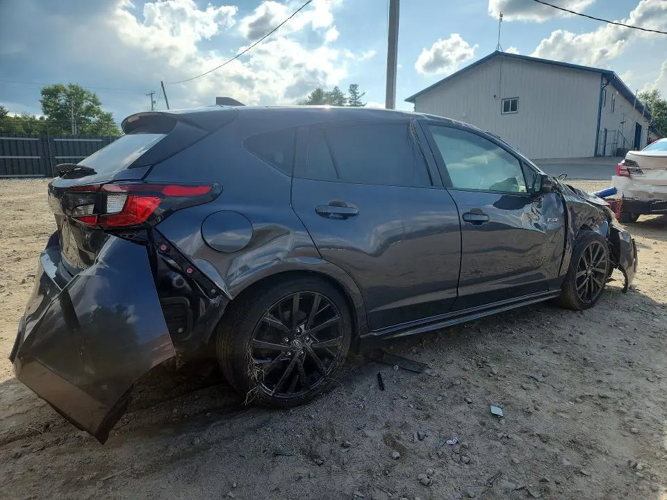 2024 SUBARU IMPREZA RS  