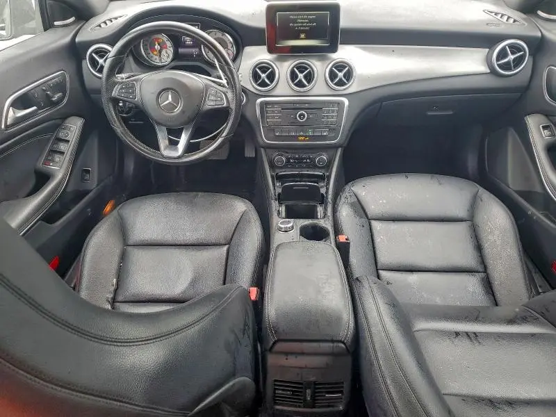 2015 MERCEDES-BENZ CLA 250  