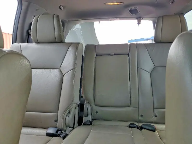2012 HONDA PILOT EXL  