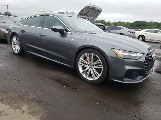 2020 AUDI A7 PRESTIGE S-LINE
