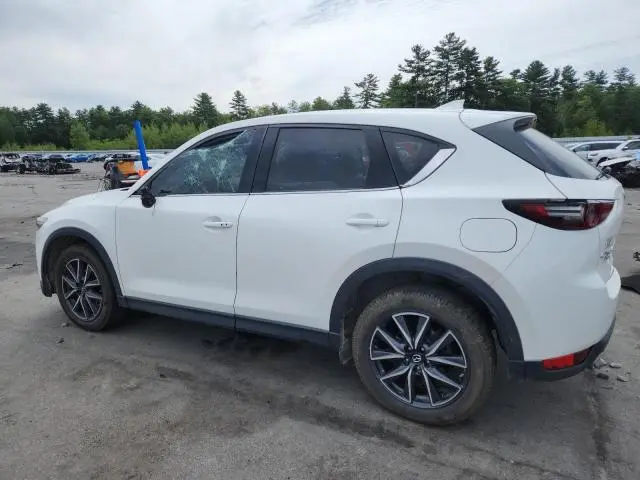 2017 MAZDA CX-5 GRAND TOURING  
