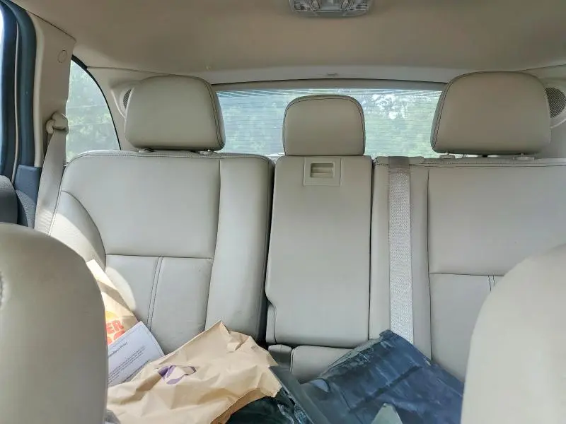2012 FORD EDGE LIMITED  