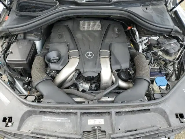 2017 MERCEDES-BENZ GLS 550 4MATIC  