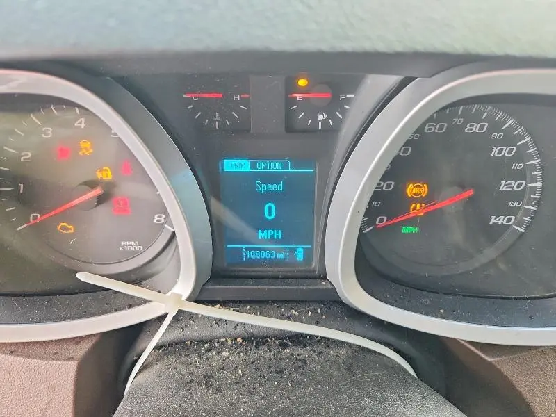2015 CHEVROLET EQUINOX LT  
