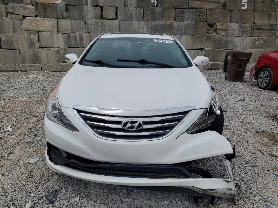 2014 HYUNDAI SONATA LIMITED 2.0T  