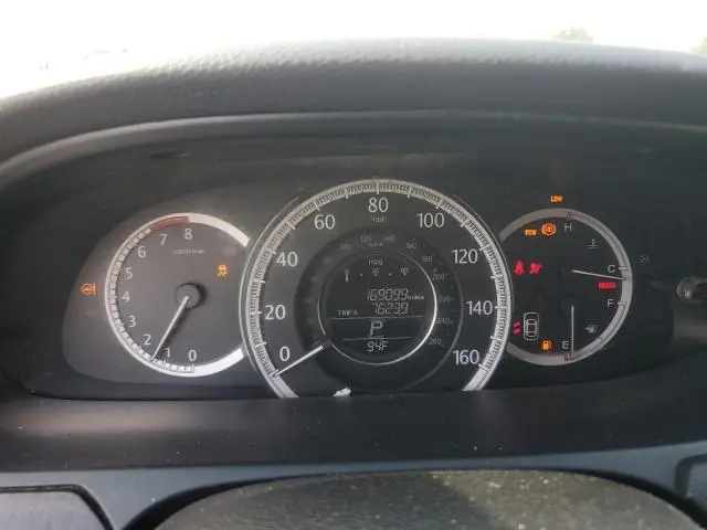 2013 HONDA ACCORD EXL  