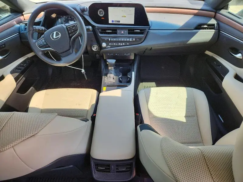 2025 LEXUS ES 350 BASE  