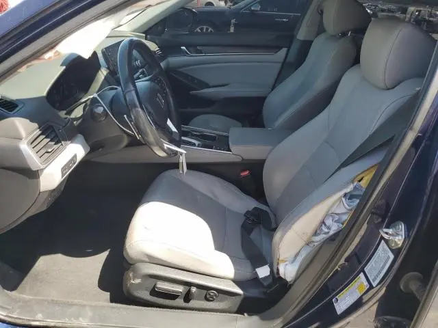 2018 HONDA ACCORD TOURING