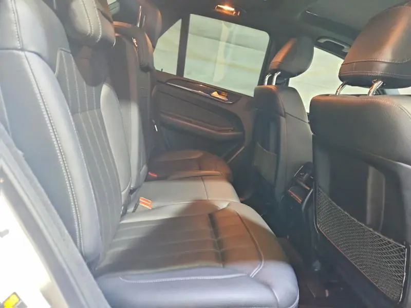2017 MERCEDES-BENZ GLE 350 4MATIC  
