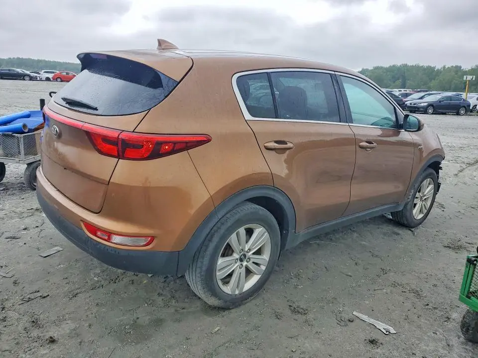 2019 KIA SPORTAGE LX  