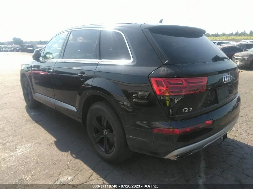 2018 AUDI Q7 2.0T PREMIUM