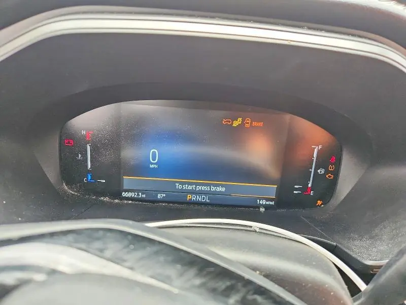2024 FORD ESCAPE ACTIVE  