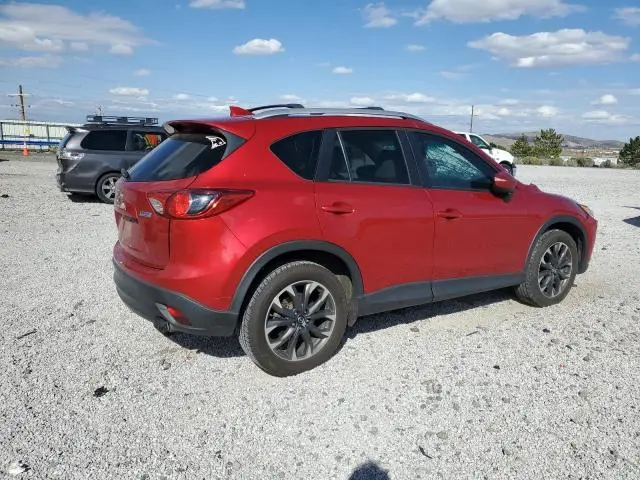 2016 MAZDA CX-5 GT  