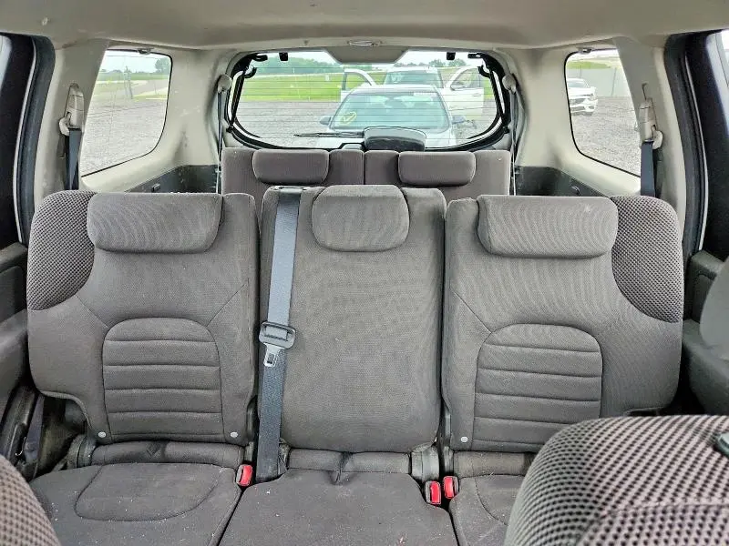 2011 NISSAN PATHFINDER S  