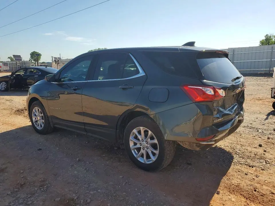 2020 CHEVROLET EQUINOX LT  