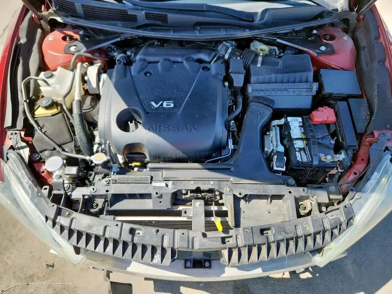 2016 NISSAN MAXIMA 3.5S  