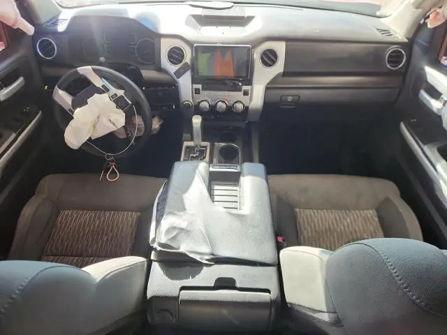 2021 TOYOTA TUNDRA DOUBLE CAB SR  