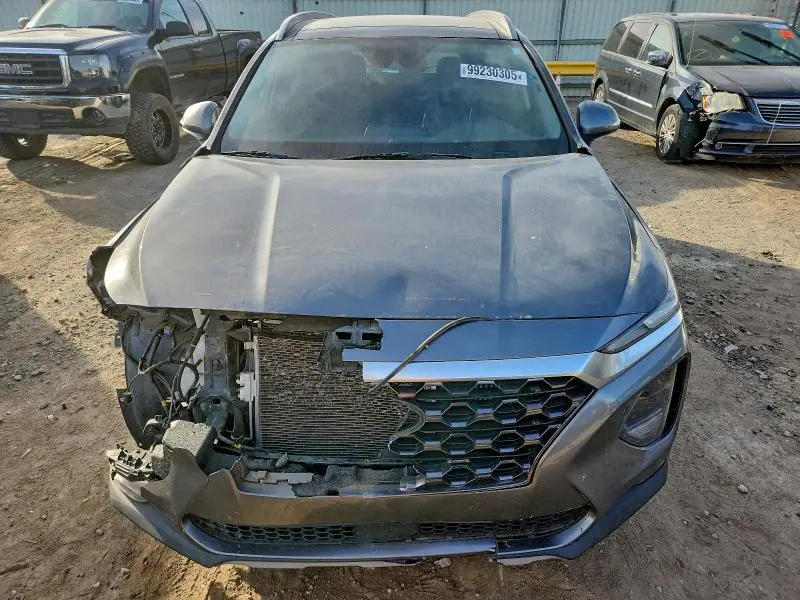 2019 HYUNDAI SANTA FE LIMITED  