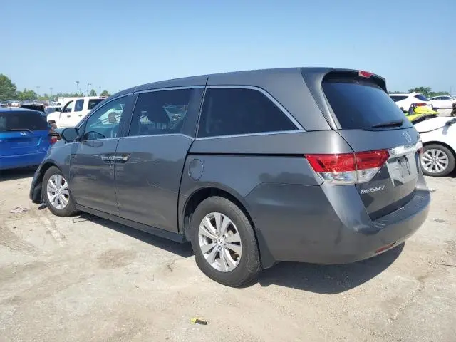 2015 HONDA ODYSSEY EX  