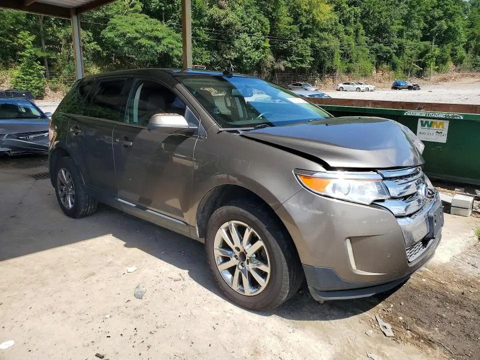 2014 FORD EDGE LIMITED  