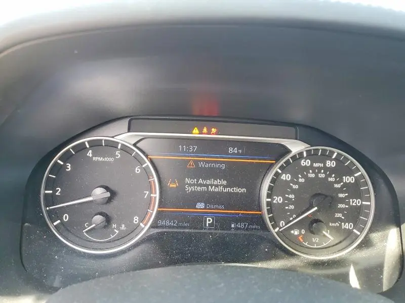 2019 NISSAN ALTIMA   