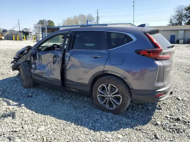 2021 HONDA CR-V EX  
