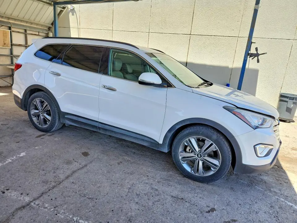 2014 HYUNDAI SANTA FE GLS  