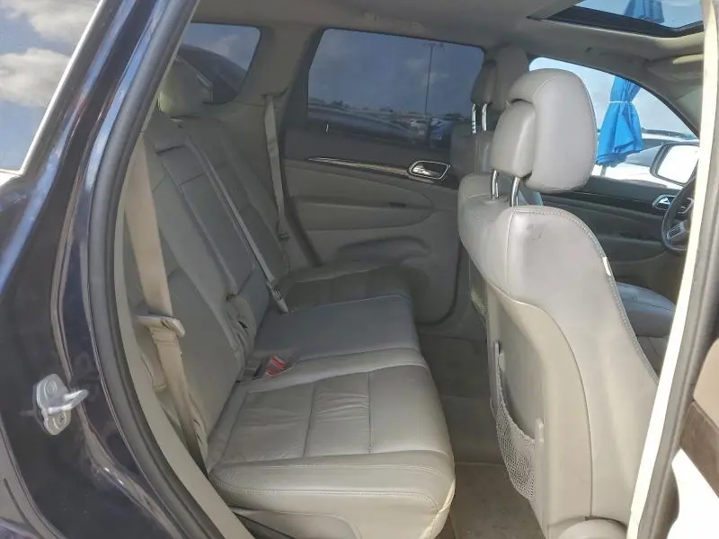 2013 JEEP GRAND CHEROKEE LAREDO  