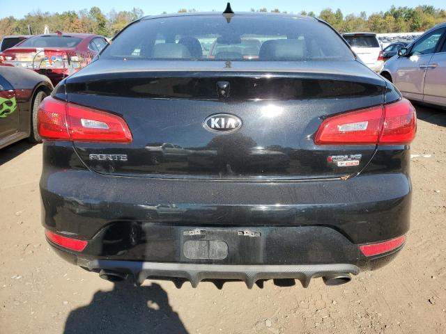 2016 KIA FORTE SX