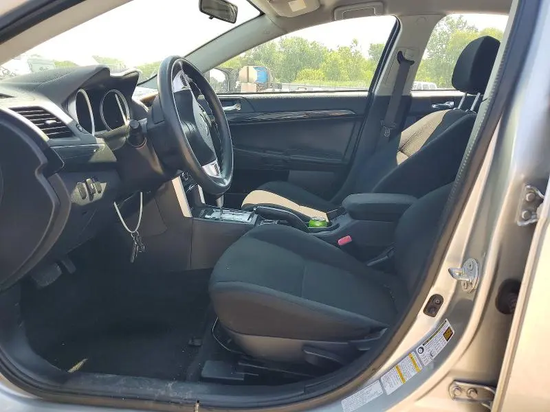 2016 MITSUBISHI LANCER   