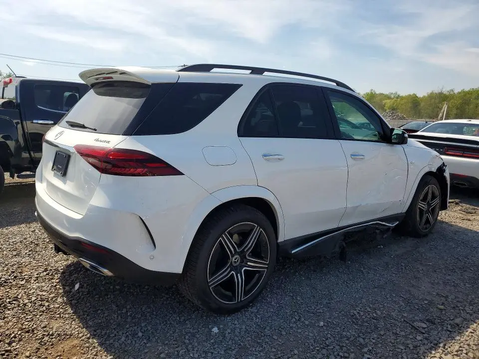 2025 MERCEDES-BENZ GLE 450E 4MATIC  
