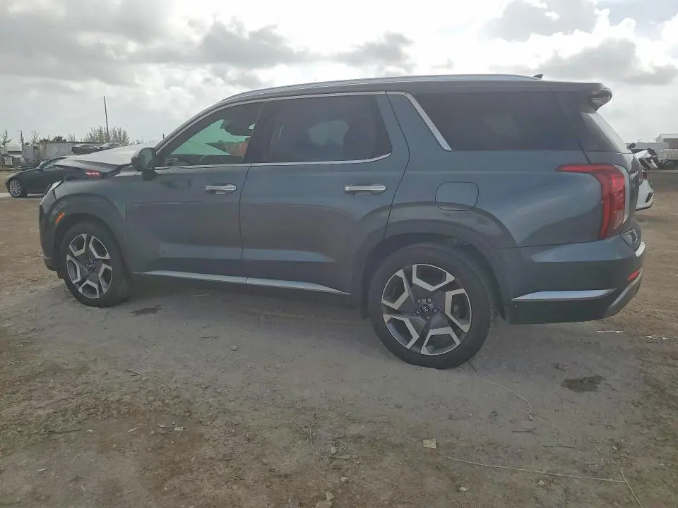 2023 HYUNDAI PALISADE SEL PREMIUM  