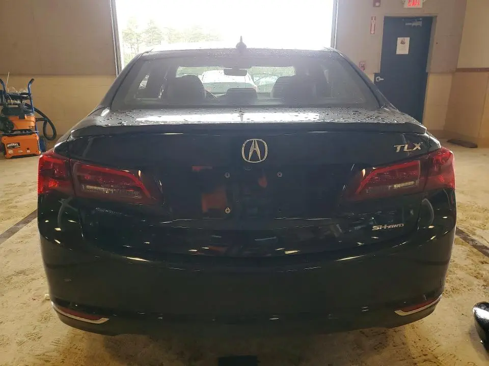 2016 ACURA TLX TECH  