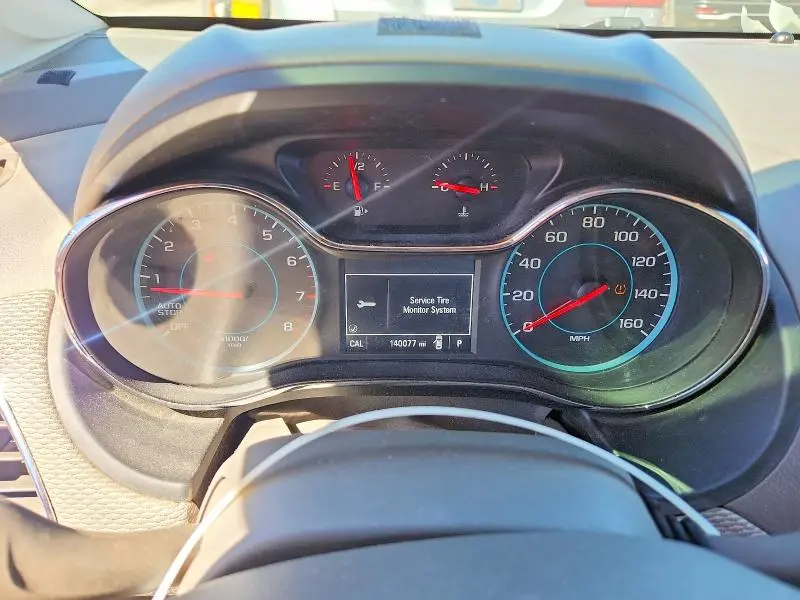 2017 CHEVROLET CRUZE LS  