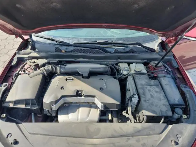 2016 CHEVROLET IMPALA LT  