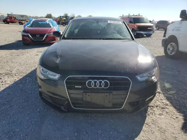 2014 AUDI A5 PREMIUM  