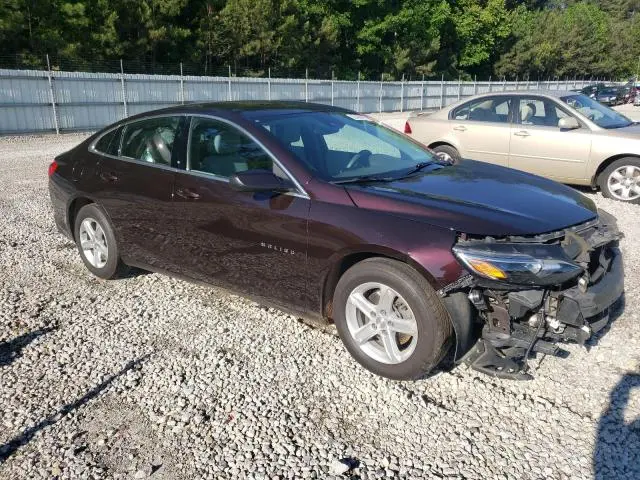 2020 CHEVROLET MALIBU LS