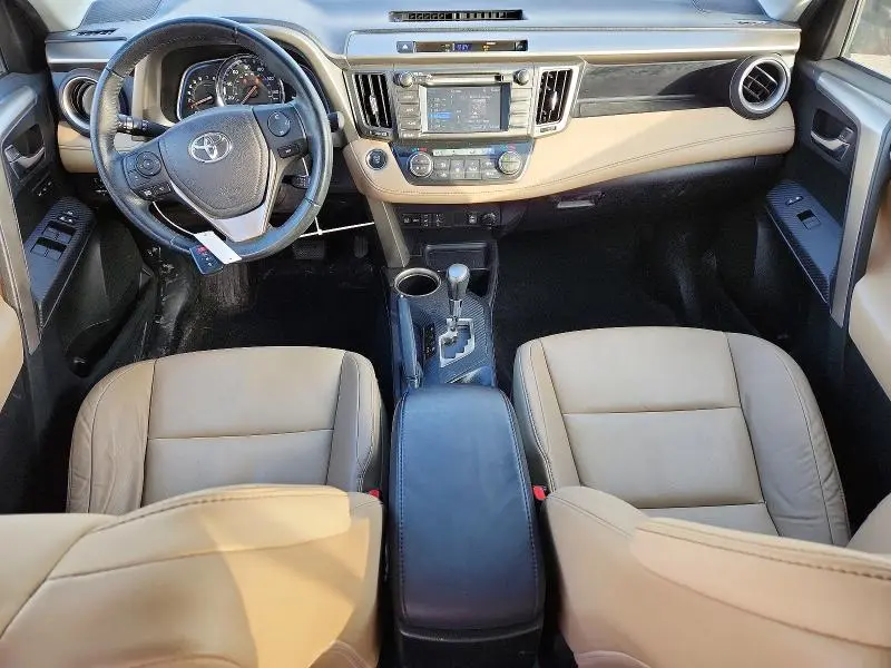 2015 TOYOTA RAV4 LIMITED  