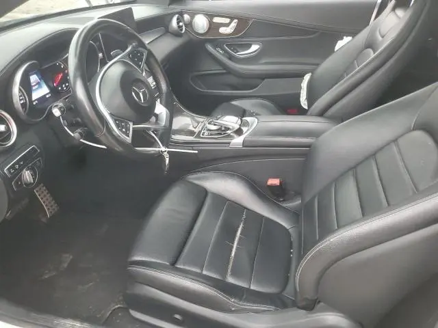 2017 MERCEDES-BENZ C 300  