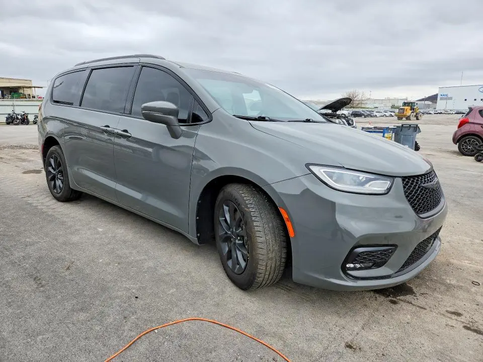 2021 CHRYSLER PACIFICA TOURING L  