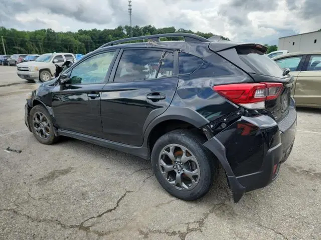 2022 SUBARU CROSSTREK SPORT  