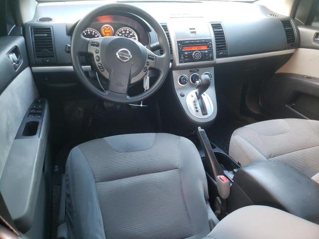 2011 NISSAN SENTRA 2.0