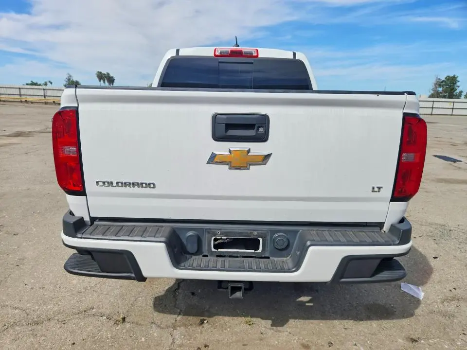 2016 CHEVROLET COLORADO LT  