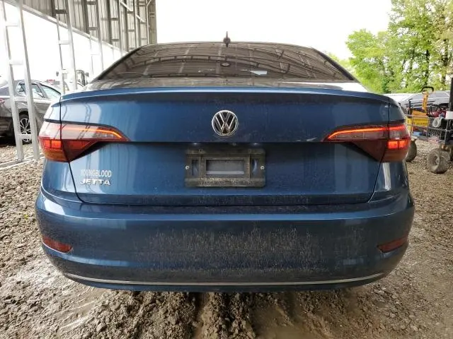 2019 VOLKSWAGEN JETTA S  