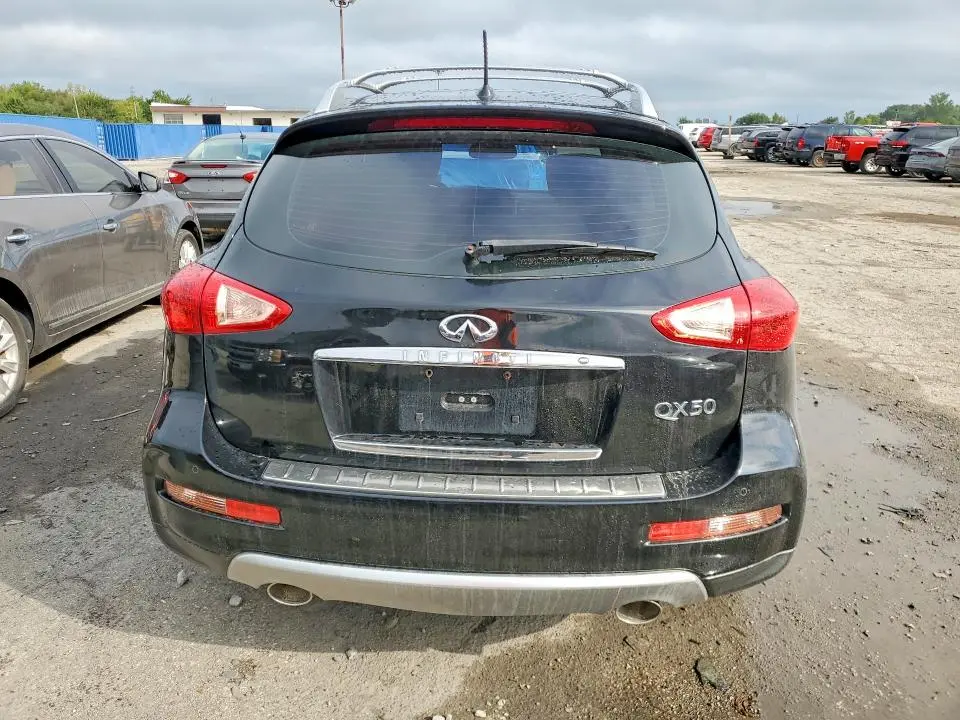 2017 INFINITI QX50 BASE  
